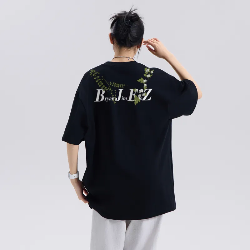 BRYAN JIMENEZ T Shirts Unisex-3