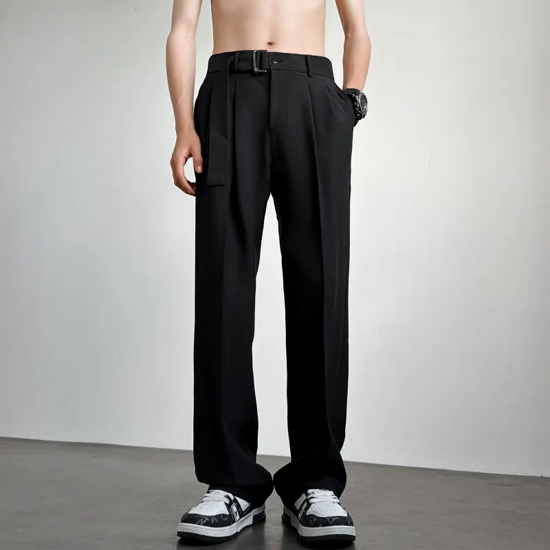 BRYAN JIMENEZ Suit Trouser Unisex-3