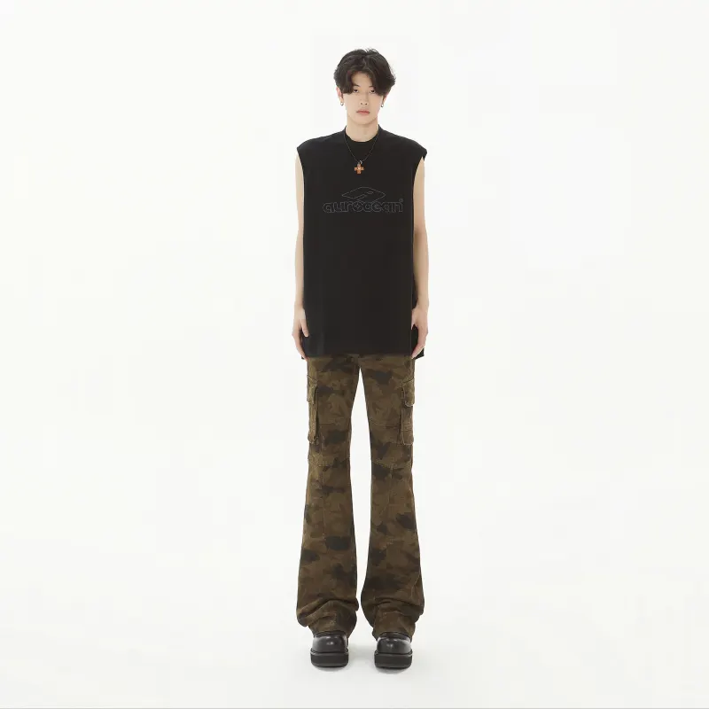 BRYAN JIMENEZ Cargo Pants Unisex-6