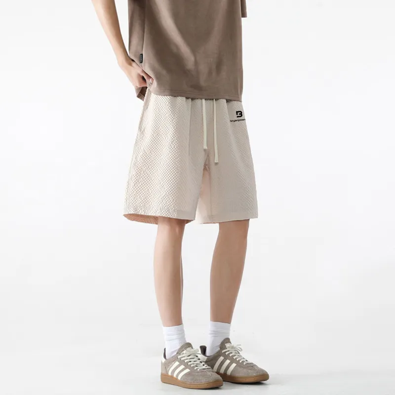 BRYAN JIMENEZ Casual Shorts Unisex-12