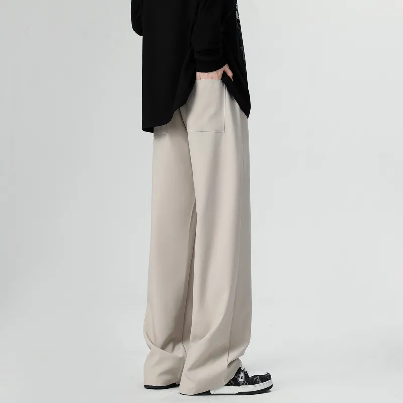 BRYAN JIMENEZ Suit Trouser Unisex-19