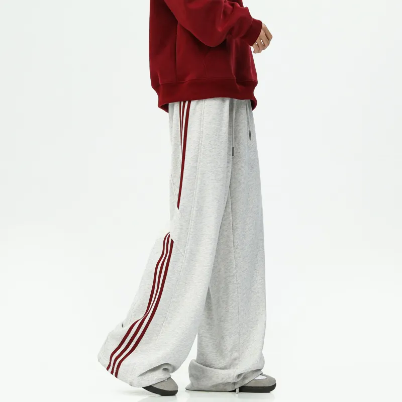 BRYAN JIMENEZ Casual Pants Unisex-17