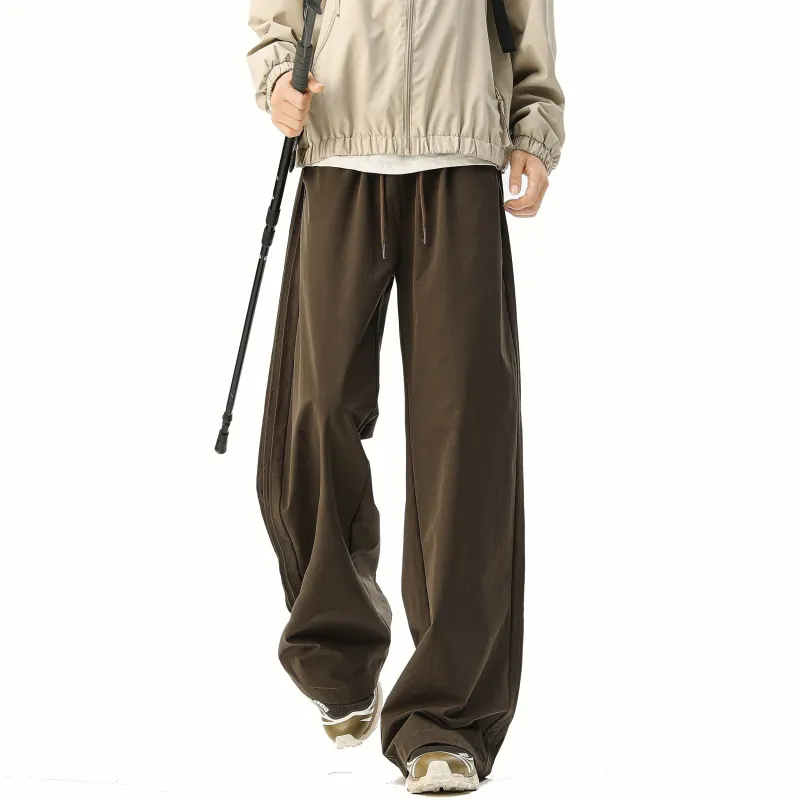 BRYAN JIMENEZ Casual Pants Unisex-26