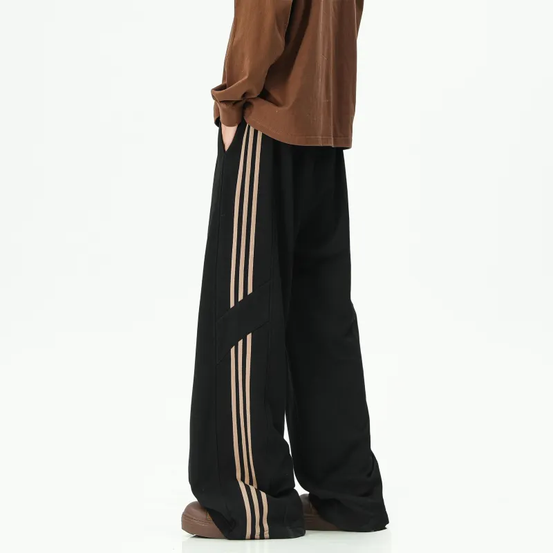 BRYAN JIMENEZ Casual Pants Unisex-4