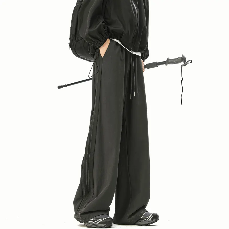 BRYAN JIMENEZ Casual Pants Unisex-9