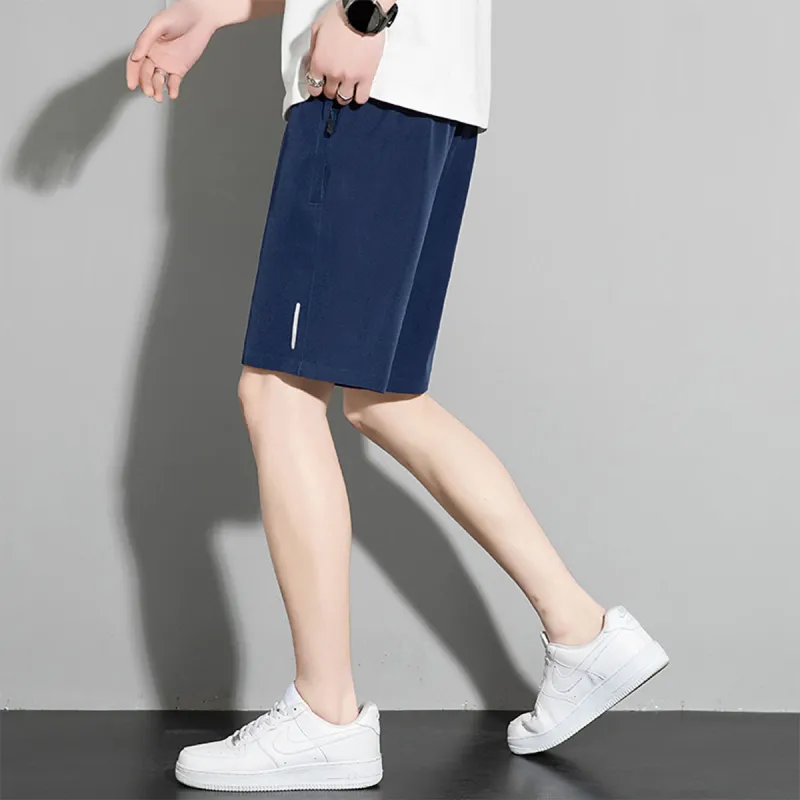 BRYAN JIMENEZ Casual Shorts Unisex-9