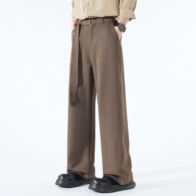 BRYAN JIMENEZ Suit Trouser Unisex-16