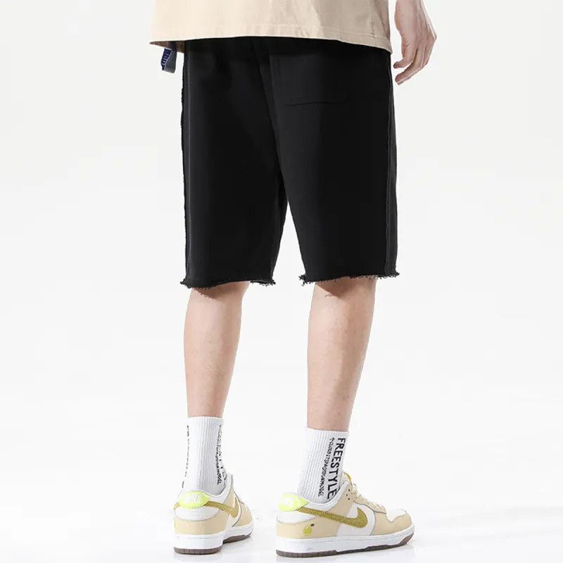 BRYAN JIMENEZ Casual Shorts Unisex-5