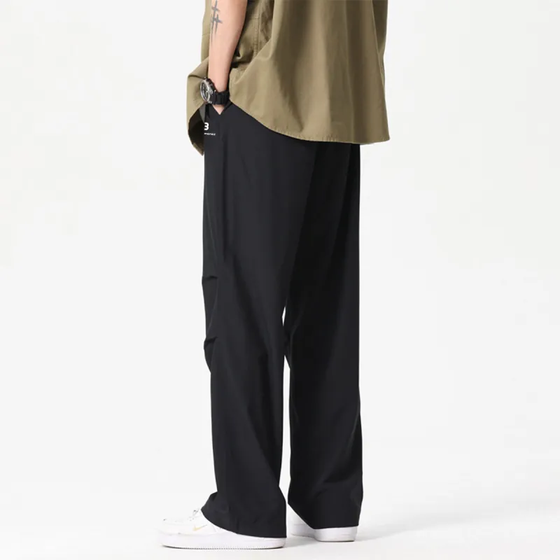 BRYAN JIMENEZ Casual Pants Unisex-5