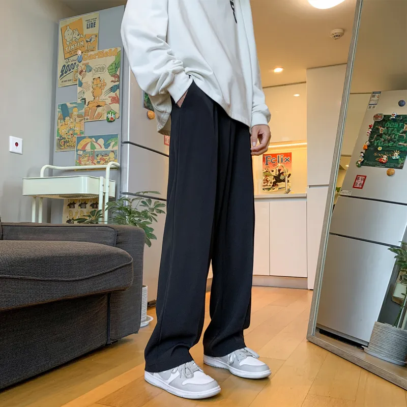 BRYAN JIMENEZ Suit Trouser Unisex-4