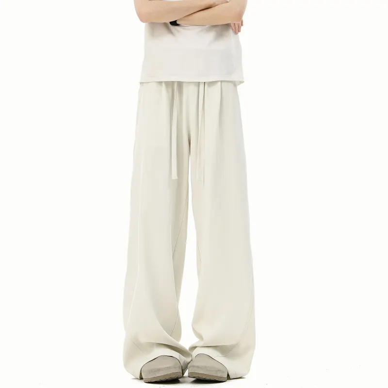 BRYAN JIMENEZ Casual Pants Unisex-14
