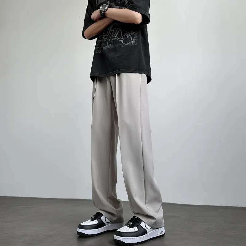 BRYAN JIMENEZ Suit Trouser Unisex-14