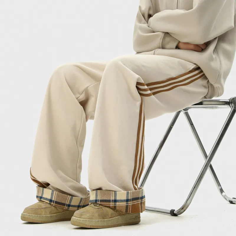 BRYAN JIMENEZ Casual Pants Unisex-9