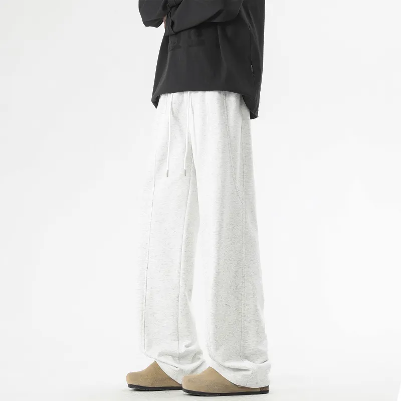 BRYAN JIMENEZ Casual Pants Unisex-18