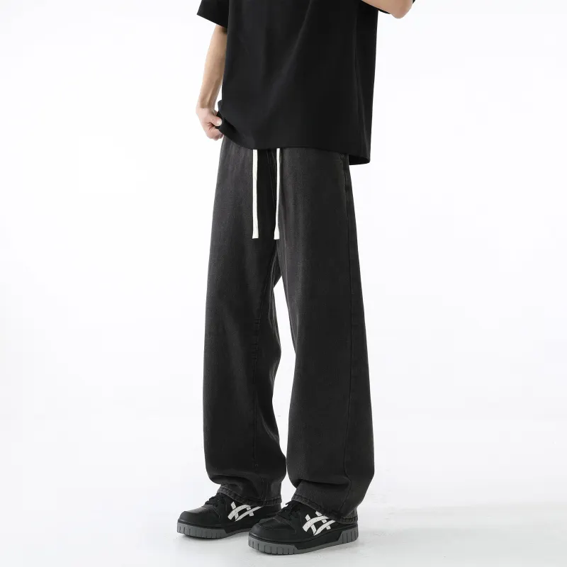 BRYAN JIMENEZ Jeans Unisex-13
