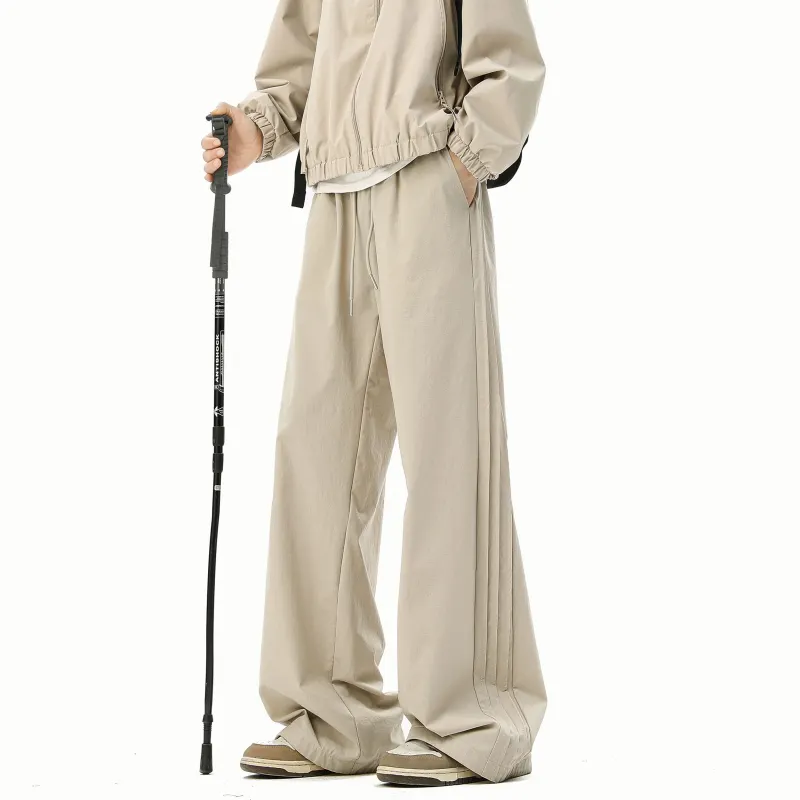 BRYAN JIMENEZ Casual Pants Unisex-32