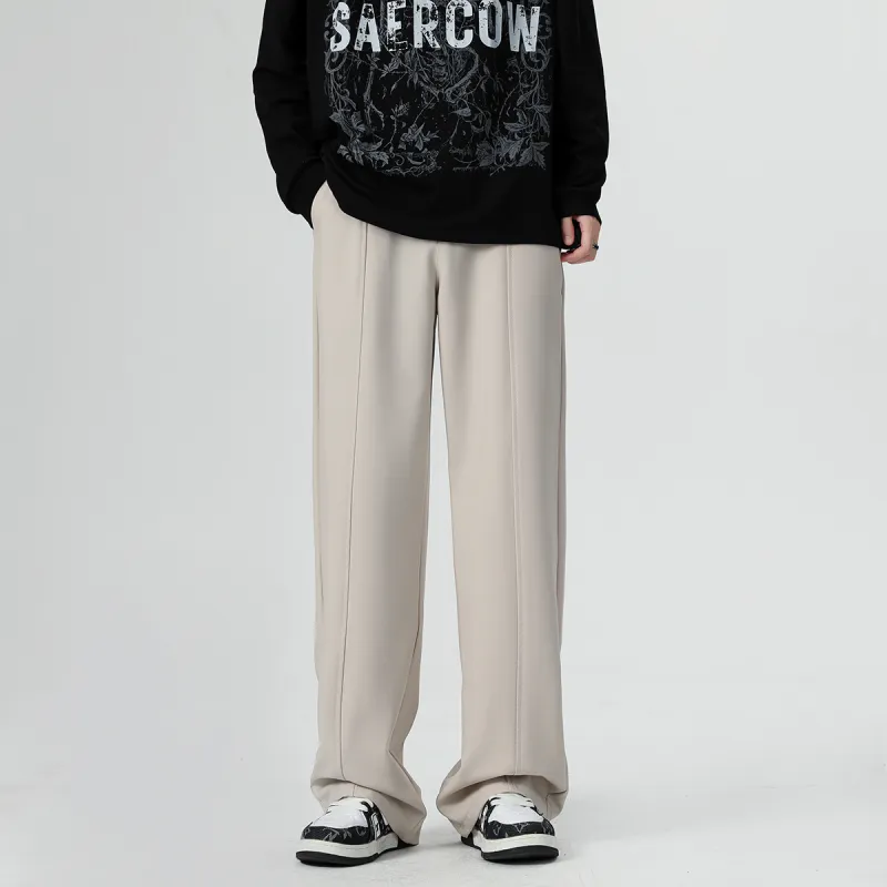 BRYAN JIMENEZ Suit Trouser Unisex-17