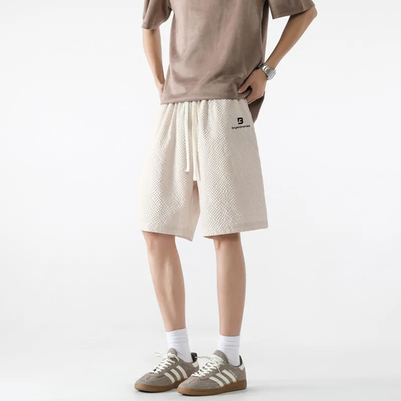BRYAN JIMENEZ Casual Shorts Unisex-14