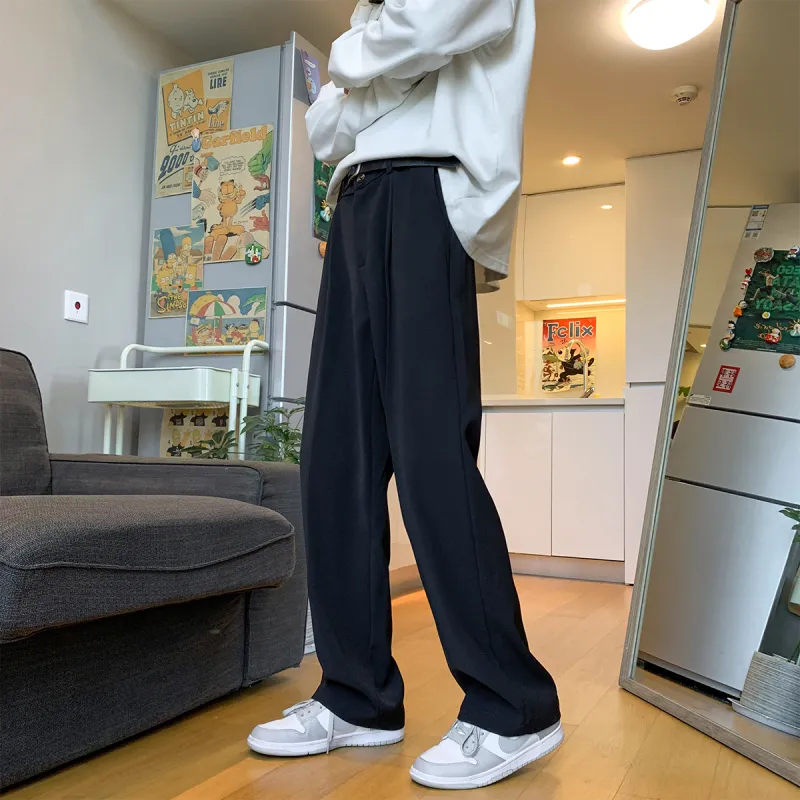 BRYAN JIMENEZ Suit Trouser Unisex-5