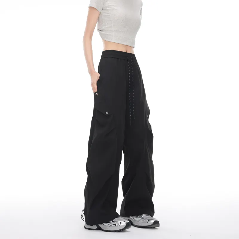 BRYAN JIMENEZ Casual Pants Unisex-5