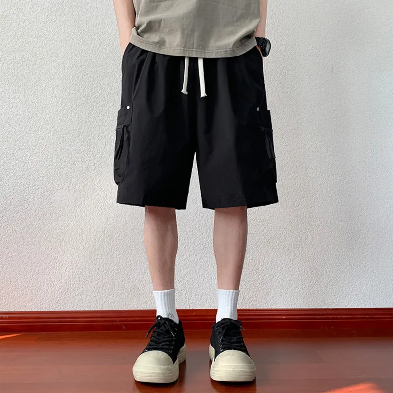 BRYAN JIMENEZ Casual Shorts Unisex-6