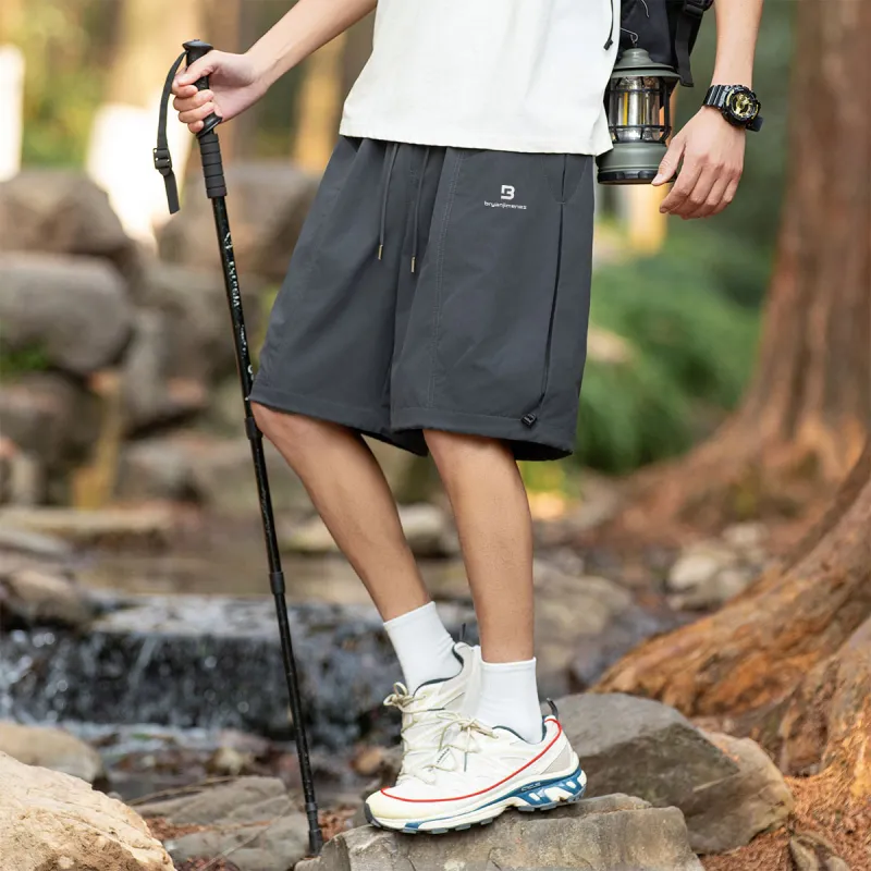 BRYAN JIMENEZ Casual Shorts Unisex-15