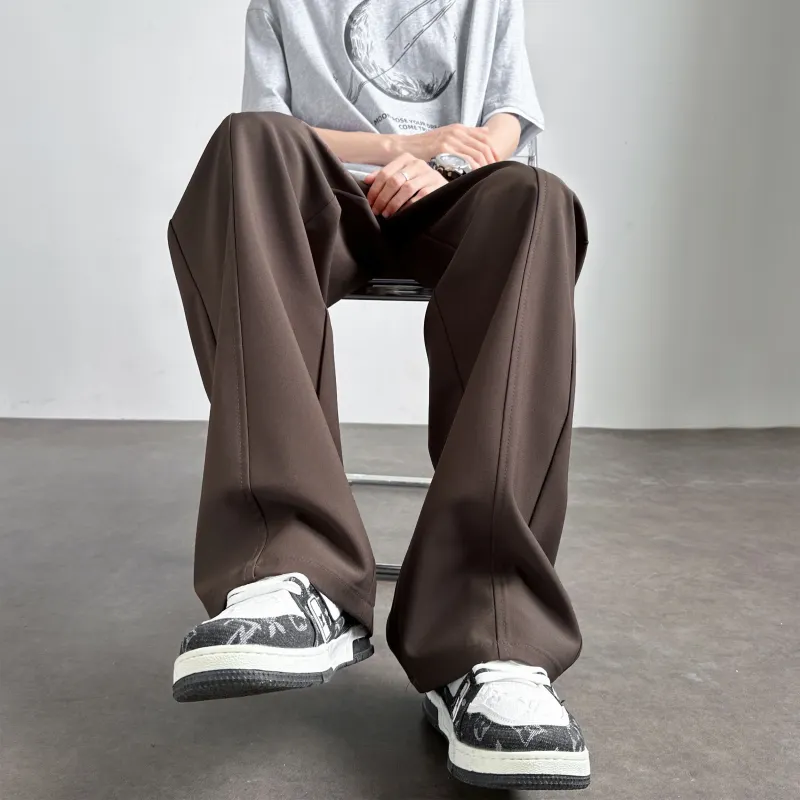 BRYAN JIMENEZ Suit Trouser Unisex-7
