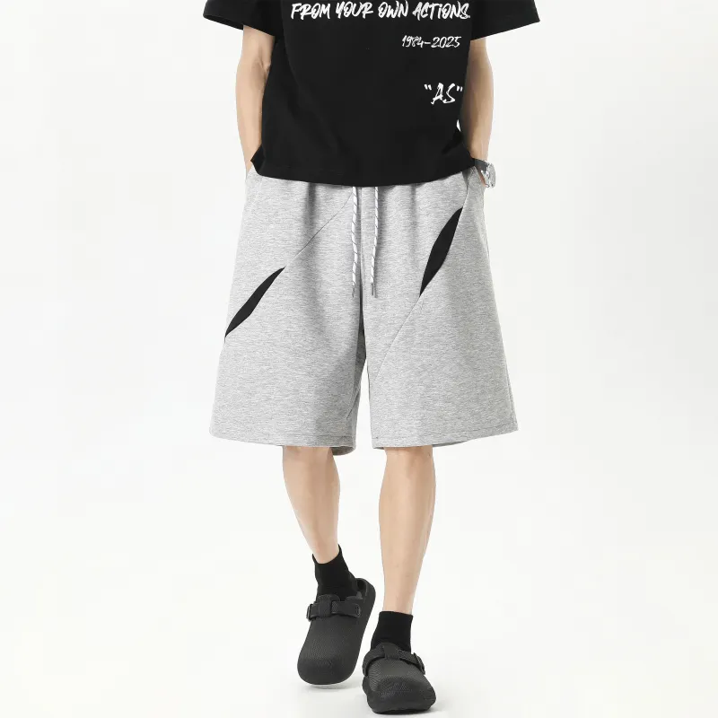 BRYAN JIMENEZ Casual Shorts Unisex-16