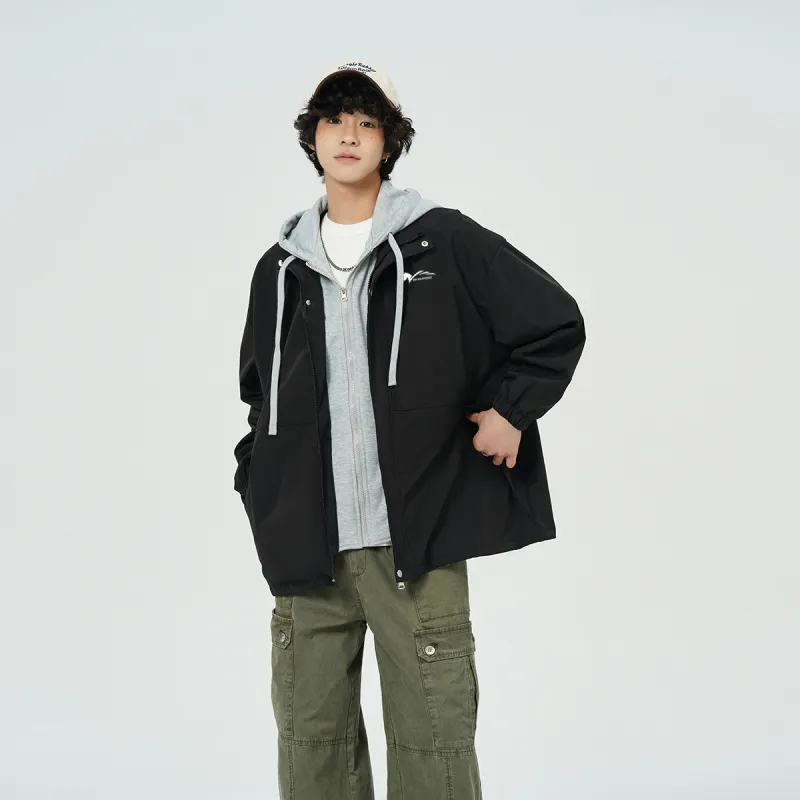 BRYAN JIMENEZ Jackets & Coats Unisex-3