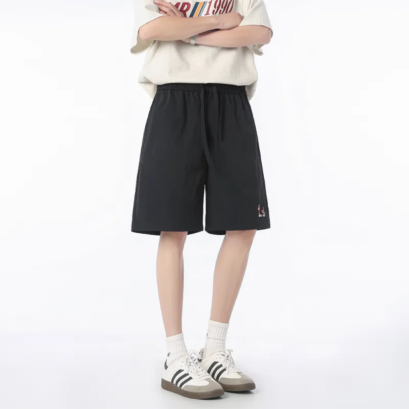 BRYAN JIMENEZ Casual Shorts Unisex-5