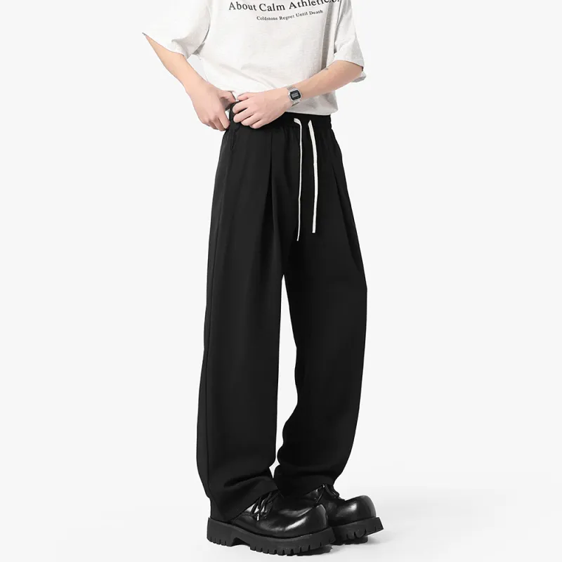 BRYAN JIMENEZ Casual Pants Unisex-4