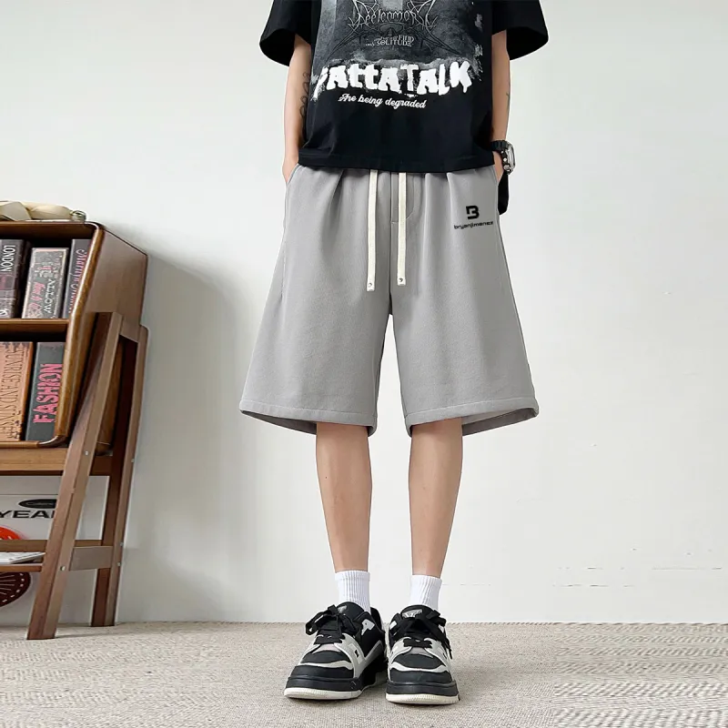 BRYAN JIMENEZ Casual Shorts Unisex-7