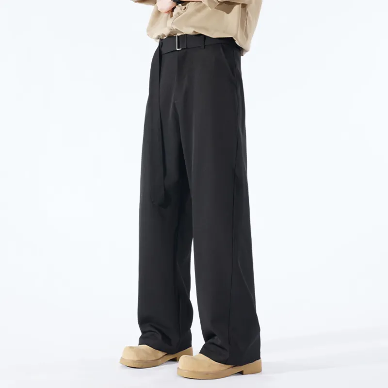 BRYAN JIMENEZ Suit Trouser Unisex-3