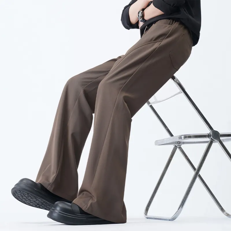 BRYAN JIMENEZ Suit Trouser Unisex-16