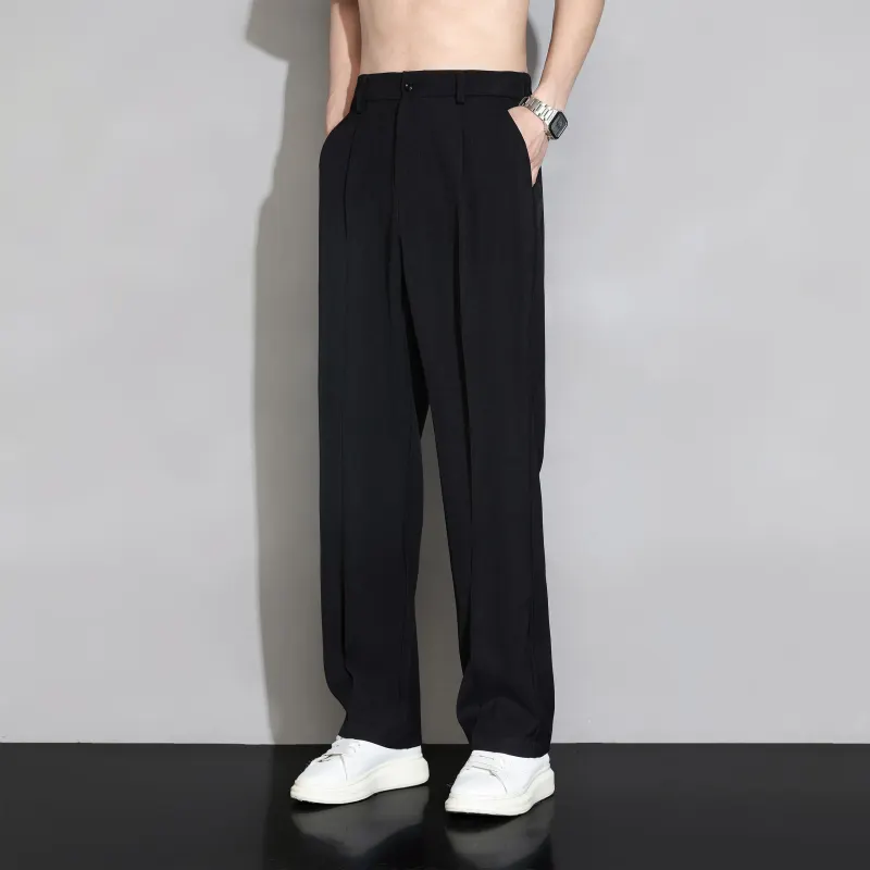 BRYAN JIMENEZ Casual Pants Men's-3
