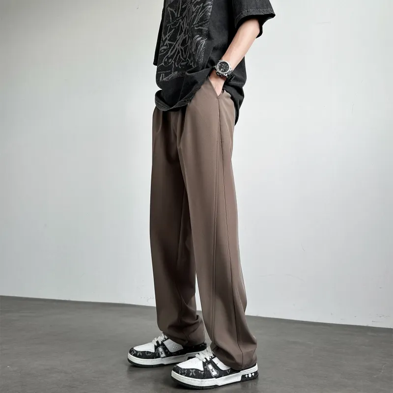 BRYAN JIMENEZ Suit Trouser Unisex-7