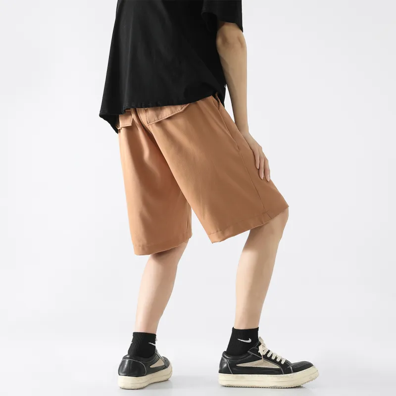 BRYAN JIMENEZ Casual Shorts Unisex-5