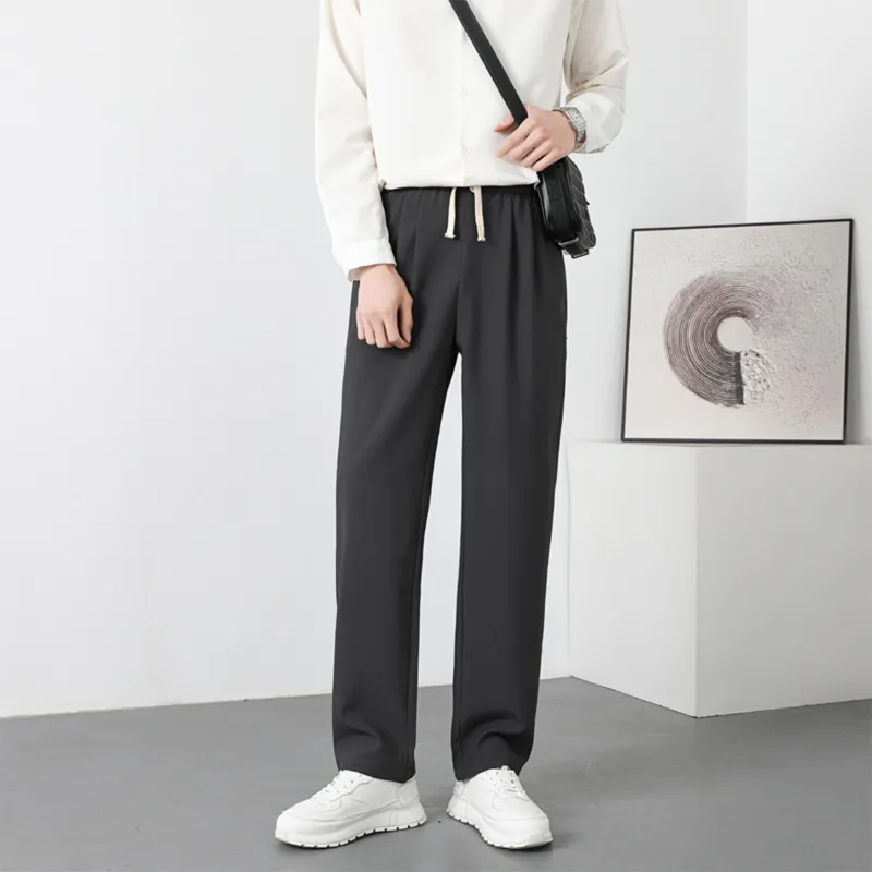 BRYAN JIMENEZ Suit Trouser Unisex-2