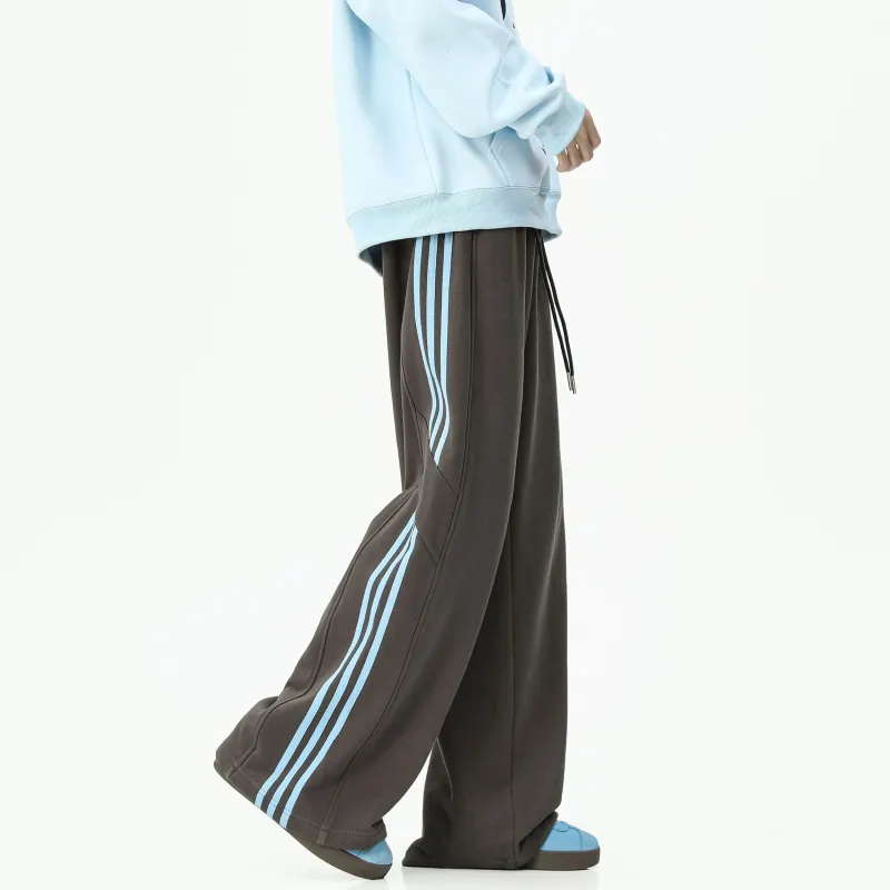 BRYAN JIMENEZ Casual Pants Unisex-11