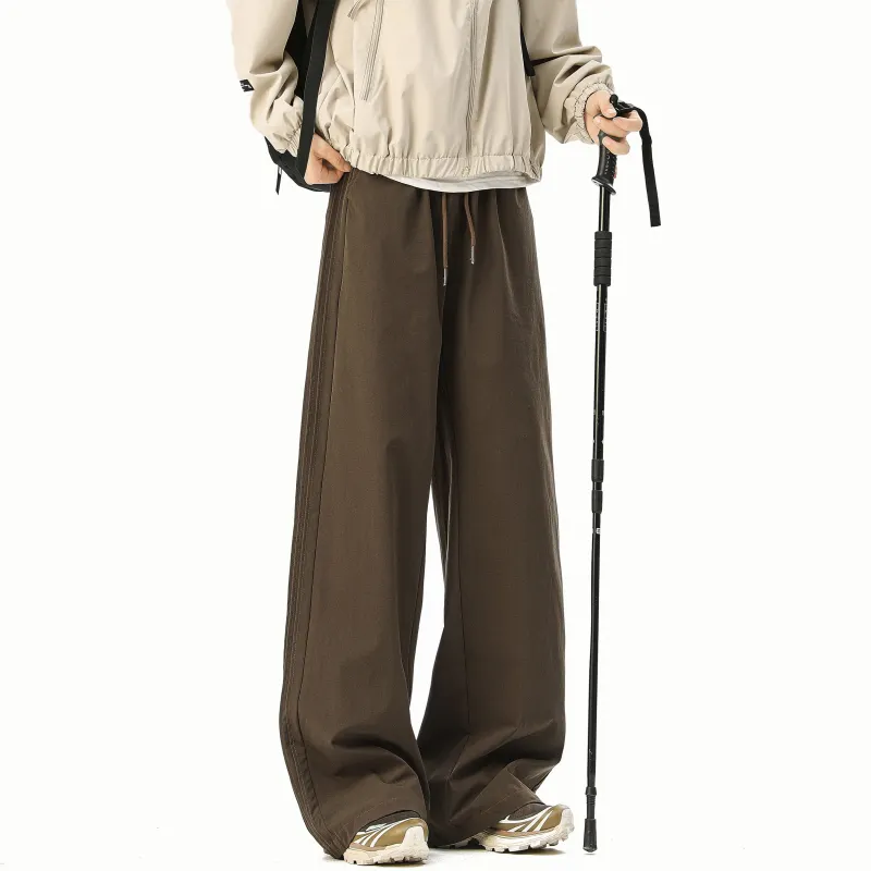 BRYAN JIMENEZ Casual Pants Unisex-23