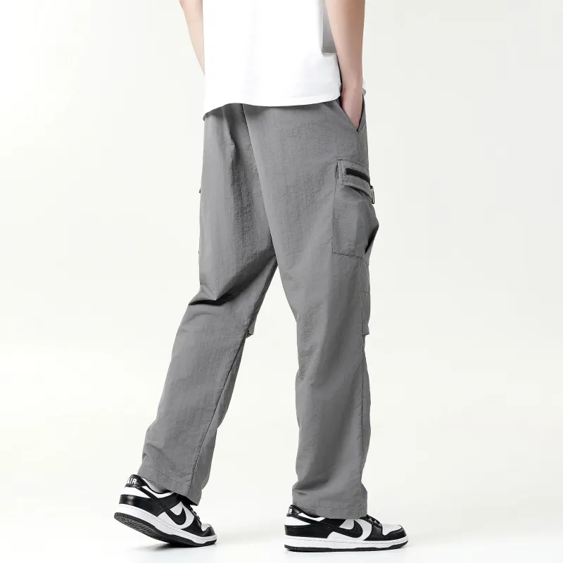 BRYAN JIMENEZ Cargo Pants Unisex-12