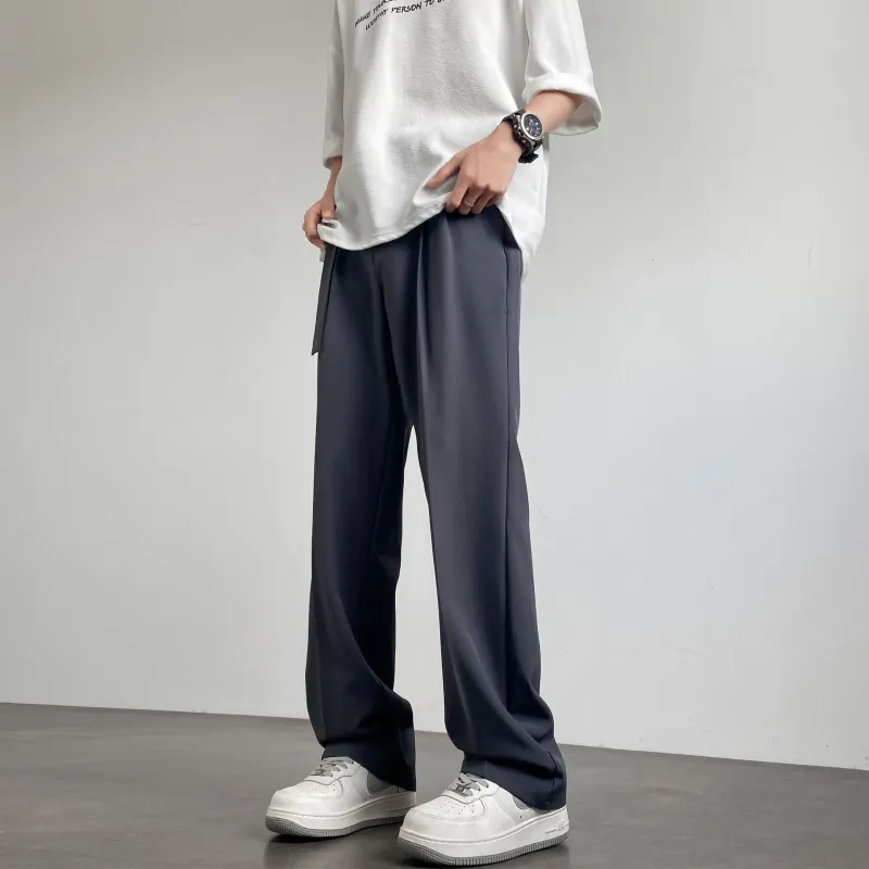 BRYAN JIMENEZ Suit Trouser Unisex-12