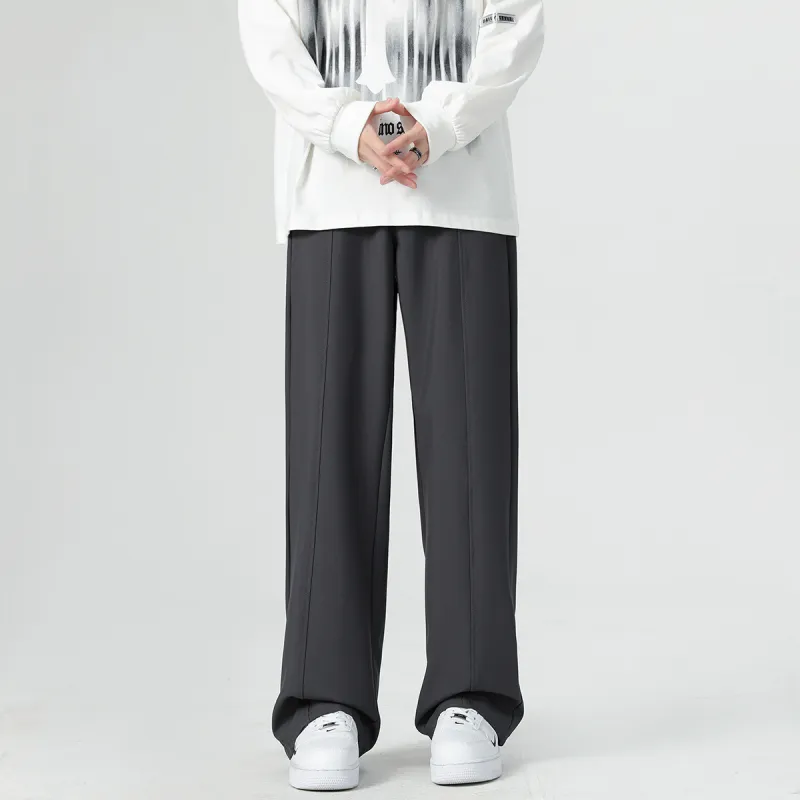 BRYAN JIMENEZ Suit Trouser Unisex-12