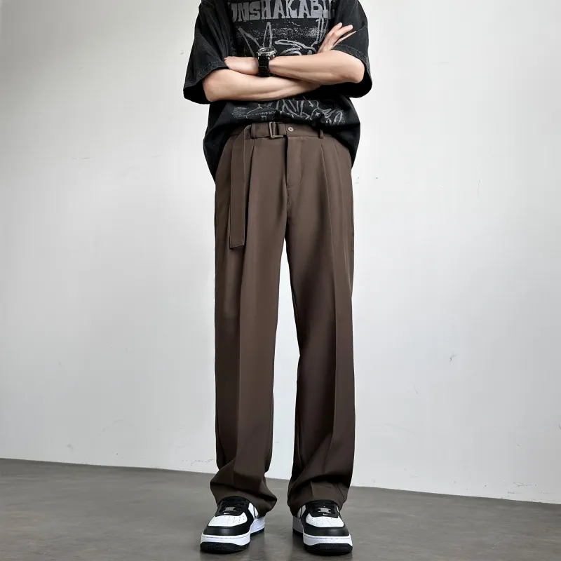 BRYAN JIMENEZ Suit Trouser Unisex-8
