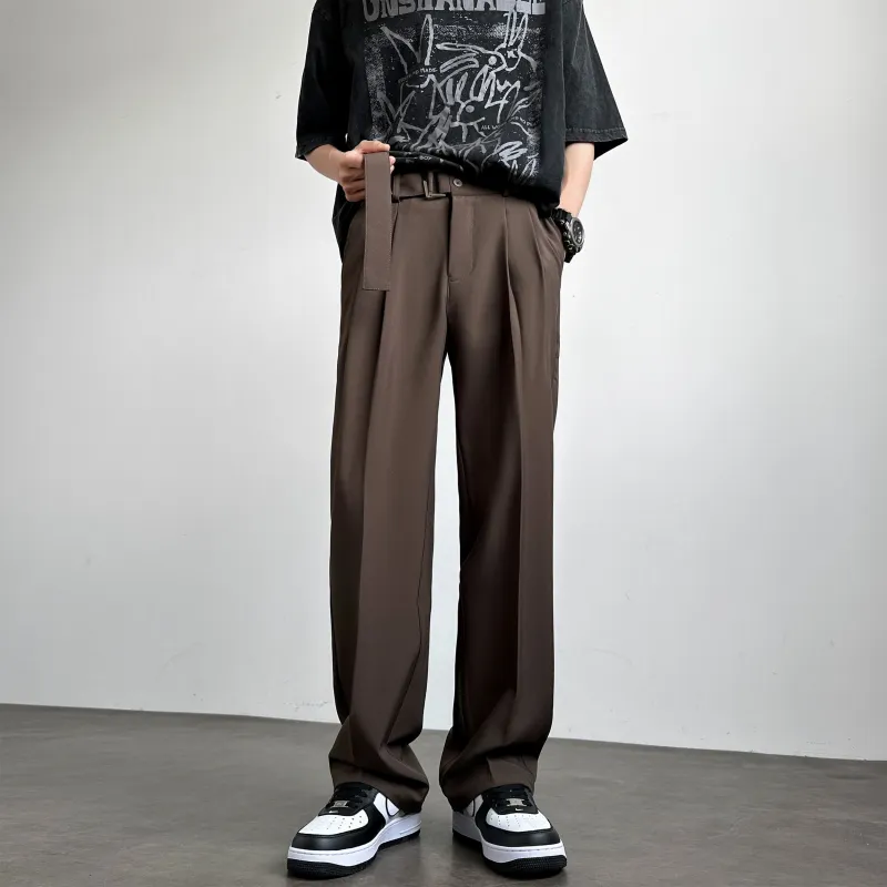 BRYAN JIMENEZ Suit Trouser Unisex-6