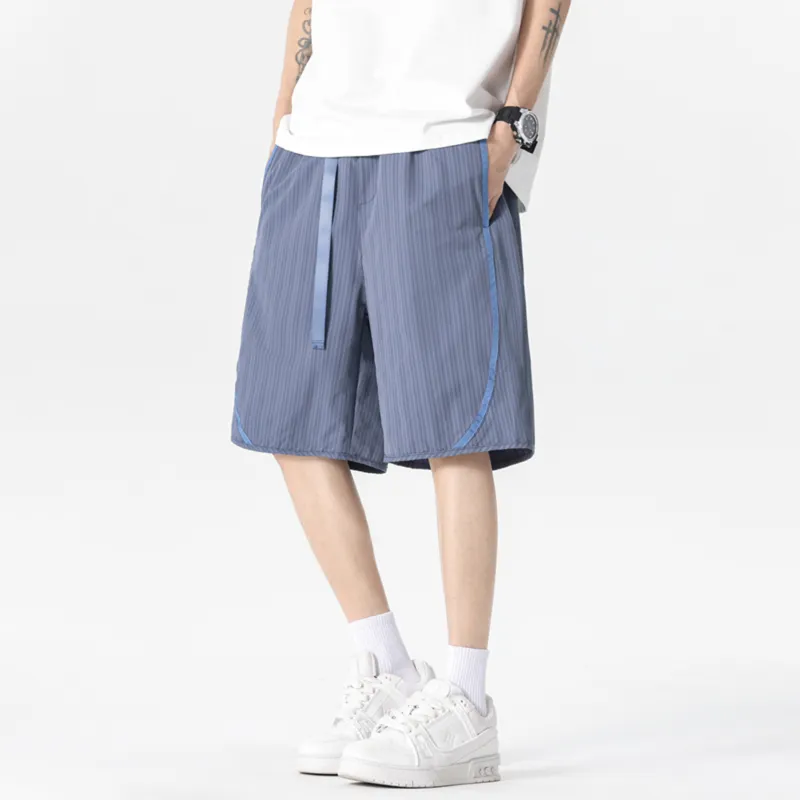 BRYAN JIMENEZ Cargo Shorts Unisex-18