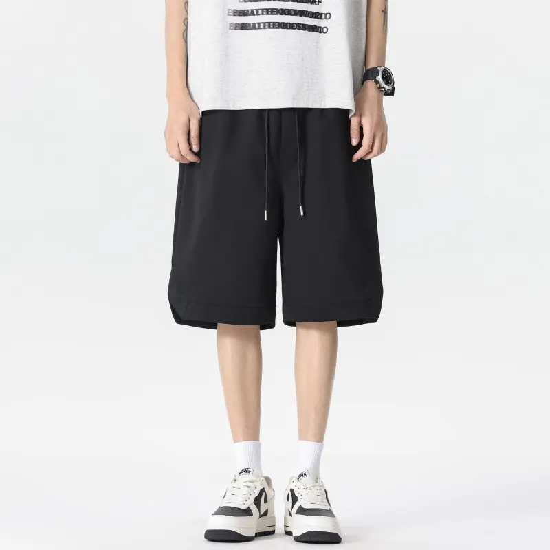BRYAN JIMENEZ Casual Shorts Unisex-2