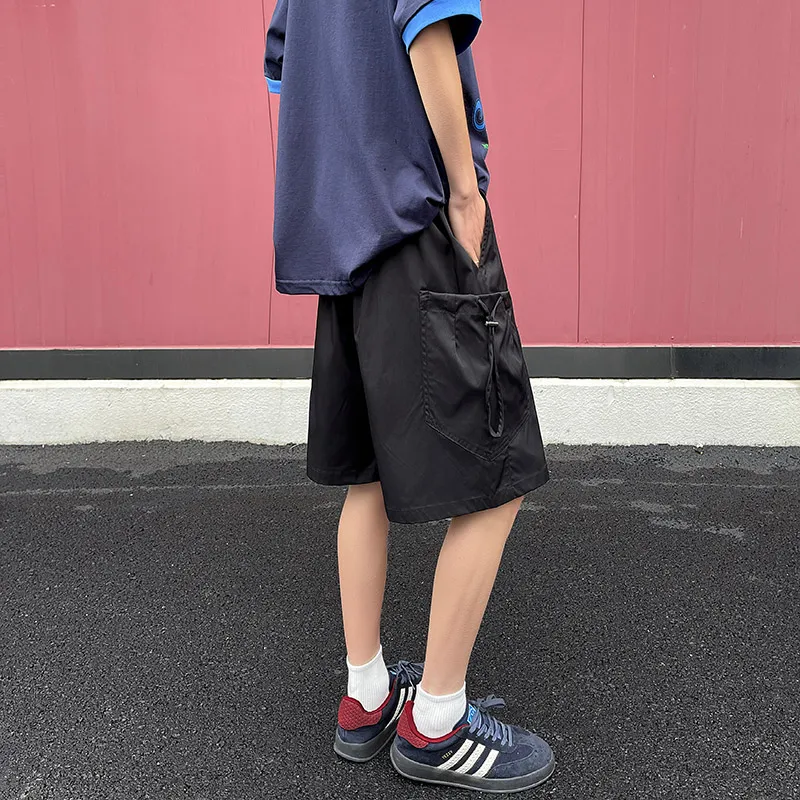 BRYAN JIMENEZ Cargo Shorts Unisex-10