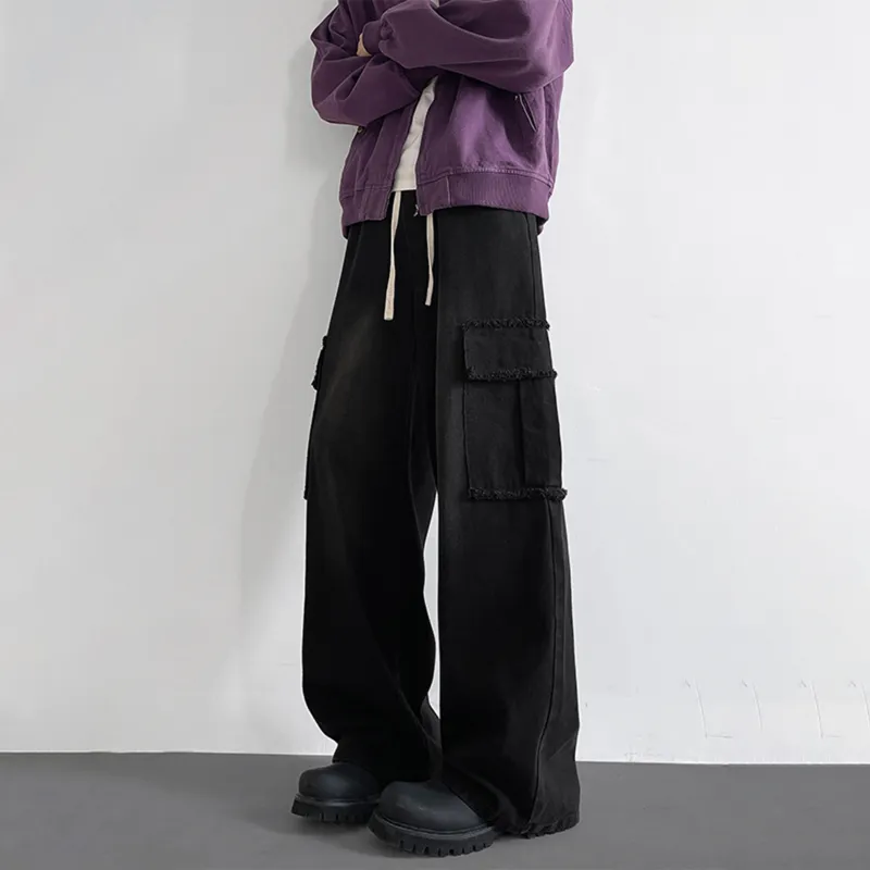 BRYAN JIMENEZ Jeans Unisex-3