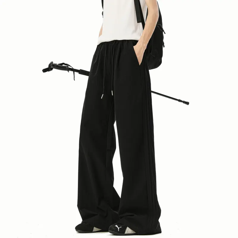 BRYAN JIMENEZ Casual Pants Unisex-4